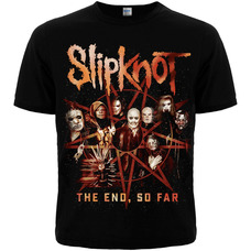 Футболка Slipknot 
