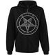 Худі Pentagram на блискавці Зображення