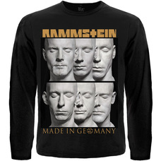 Футболка з довгим рукавом Rammstein 