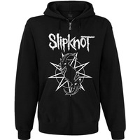 Худі Slipknot (goats logo) на блискавці Изображение
