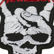 Нашивка Metallica (Skull Sign of the Horns) Зображення