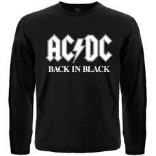 Футболка з довгим рукавом AC/DC 