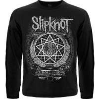 Футболка з довгим рукавом Slipknot 