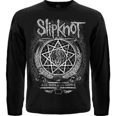 Футболка з довгим рукавом Slipknot 