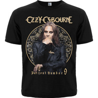 Футболка Ozzy Osbourne 