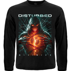 Футболка з довгим рукавом Disturbed 