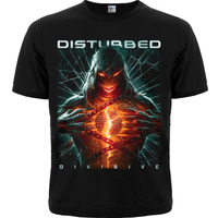 Футболка Disturbed 