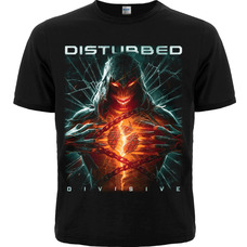 Футболка Disturbed 