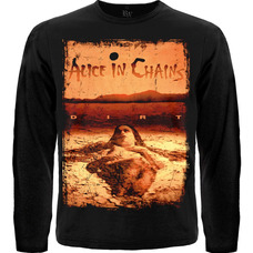 Футболка з довгим рукавом Alice in Chains 