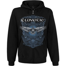 Худі Eluveitie (raven) на блискавці Изображение