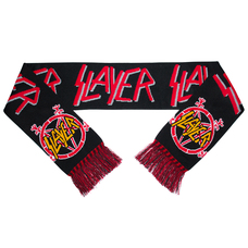 Шарф Slayer (logo with pentagram) Изображение