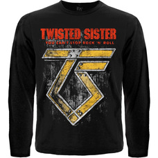 Футболка з довгим рукавом Twisted Sister 