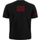 Футболка Team Satan - 666 (red) Изображение