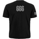 Футболка Team Satan - 666 (white) Зображення