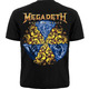 Футболка Megadeth 