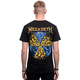 Футболка Megadeth 