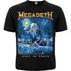Футболка Megadeth 