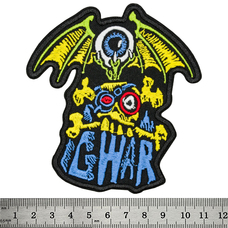 Нашивка GWAR Зображення