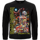 Футболка з довгим рукавом Iron Maiden 