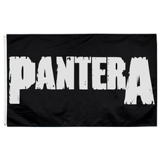 Прапор Pantera (logo) sfc-001 Зображення