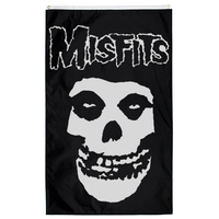 Прапор Misfits (The Crimson Ghost) sfc-003 Изображение