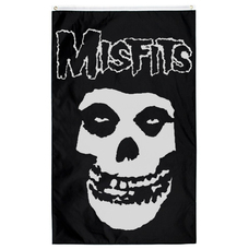 Прапор Misfits (The Crimson Ghost) sfc-003 Изображение