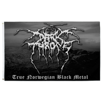 Прапор Darkthrone (True Norvegian Black Metal) sfc-011 Изображение