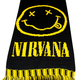 Шарф Nirvana (logo with smiles) Зображення