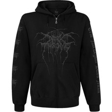 Худі Darkthrone (True Norvegian Black Metal) на блискавці Зображення
