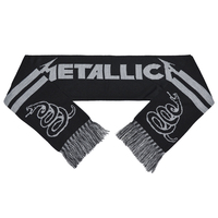 Шарф Metallica 