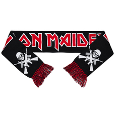 Шарф Iron Maiden 