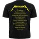 Футболка Metallica 