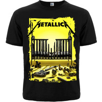 Футболка Metallica 