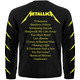 Футболка з довгим рукавом Metallica 