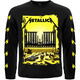 Футболка з довгим рукавом Metallica 