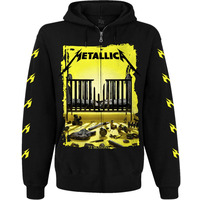 Худі Metallica 
