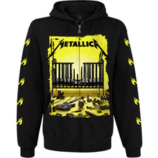 Худі Metallica 