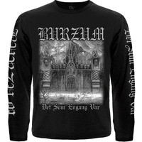Футболка з довгим рукавом Burzum 