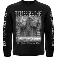 Футболка з довгим рукавом Burzum 