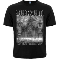 Футболка Burzum 