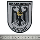 Нашивка Rammstein 