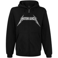Худі Metallica (star logo) на блискавці Зображення