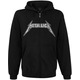 Худі Metallica (star logo) на блискавці Зображення