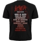 Футболка Slayer 