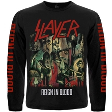 Футболка з довгим рукавом Slayer 