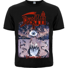 Футболка Death 
