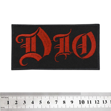 Нашивка DIO (pw-003) Зображення