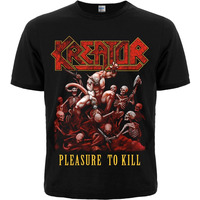 Футболка Kreator 