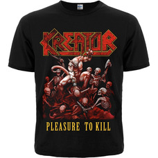 Футболка Kreator 