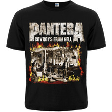 Футболка Pantera 